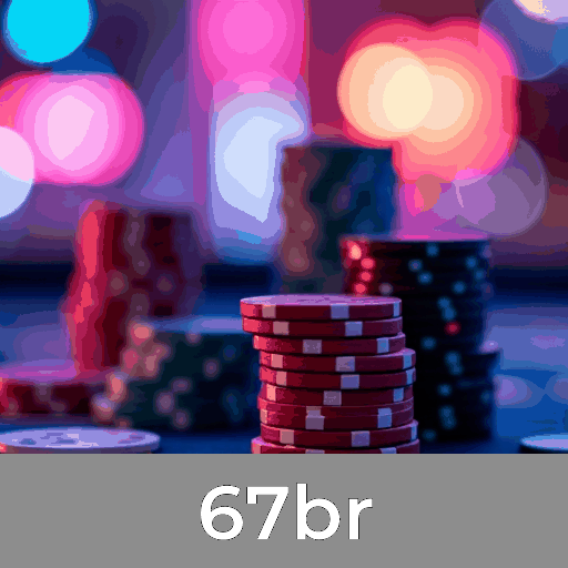 67br: Caça-níqueis com Jackpot, Poker Estratégico e Roleta ao Vivo