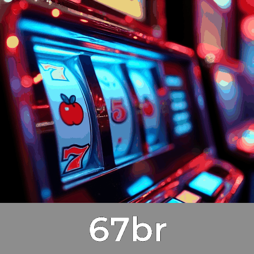 67br: Caça-níqueis com Jackpot, Poker Estratégico e Roleta ao Vivo